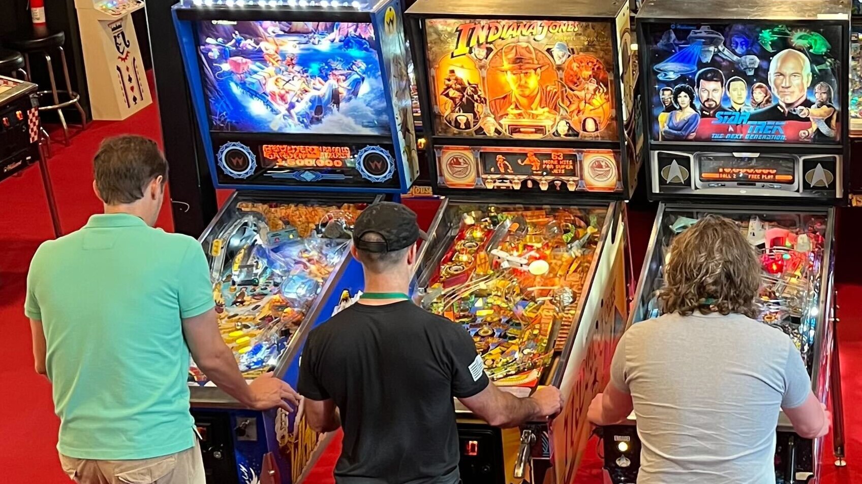 The Best Pinball Machines  Top Ranked, Premium Games - Jersey