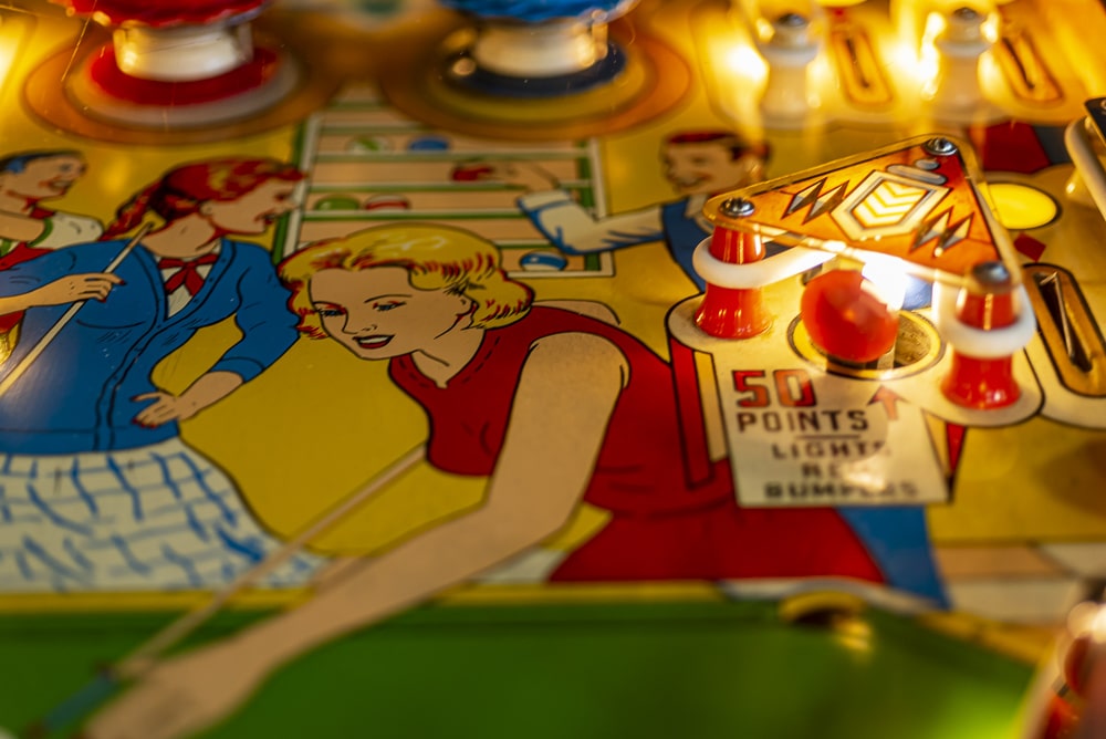 The History of Pinball and Pinball Machines