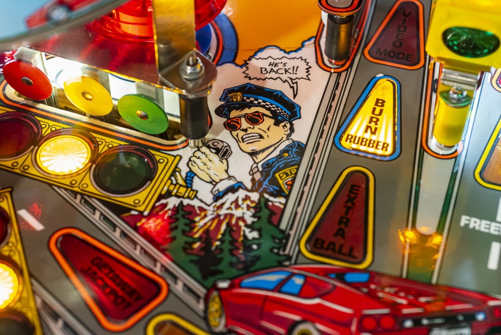 American Pinball - Top Quality Pinball Machines